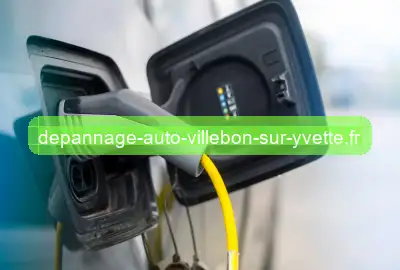 Panne voiture électrique