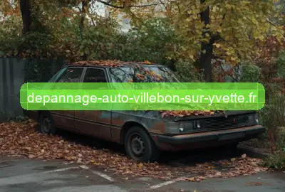 Enlèvement épaves gratuit